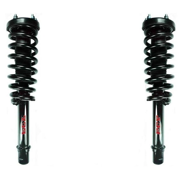 For 04-08 Acura TL 3.2L Front Complete Spring & Strut Assembly Lifetime Warranty