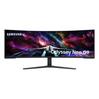 Samsung 49inch モニター（5210×1440 120Hz） Amazon.com: Samsung Odyssey G9 49-inch Curved 1440P Dual QHD