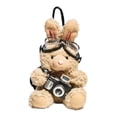 thumbnail image 4 of Rongfmy Keychain Pendant Hanging Creative Ornament Adorable Versatile Gift Key Chain for Brown, 4 of 9