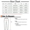 thumbnail image 3 of Puntoco Pants for women Cargo Pants for Women High Waisted Casual Pants Baggy Stretchy Wide Leg Y2K Streetwear with 6 Pockets Pink 10(XL), 3 of 7