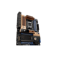 thumbnail image 6 of ASUS ROG Crosshair 2006 X870E AM5 ATX motherboard, DDR5, DIMM Fit, WiFi 7, 10Gb LAN, 5x M.2, 2x USB4, 2" OLED Display, AIO Q-Connector, 6 of 13