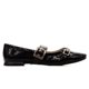 thumbnail image 1 of Flats Mutante para Mujer ED9050 negro 23.5, 1 of 6