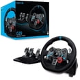 thumbnail image 2 of Kit Volante Pedales Palanca Logitech  G29 PC PS3 PS4, 2 of 4