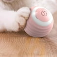 Linjieee Puppy Heartbeat Heat Pack Pet Toys Self Fun Fun Cat Stick Cat