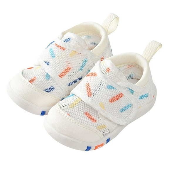 Caqnni Toddler Boys Girls Water Shoes Barefoot Aqua Water Shoes Summer Beach Shoes for Quick Dry Water Sports Quick Dry Breathable Soft Shoes to 3 Months-3 Years,Beige