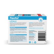 Flexitol Original Hydrating Natural Lip Balm Clear & Unflavored