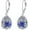 BB-Tree of Life Lapis Lazuli, variant on Moonstone Filigree Drop Dangle Teardrop Earrings 925 Sterling Silver MYSTICPOEM Moonstone Leverback Earrings for Women Jewelry Gifts
