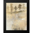 thumbnail image 2 of OToole, Tim 12x14 Black Modern Framed Museum Art Print Titled - Cloaked in Mist II, 2 of 5