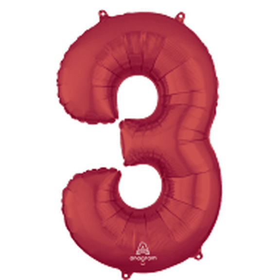 LRG SHP HX 3 RED (G3)