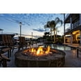 thumbnail image 3 of Z-Lite 3 Light Outdoor Post Mounted Fixture, 3 of 8