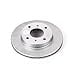 thumbnail image 2 of Power Stop JBR503EVC Rotor de Frein Revêtement Géométrique Front Evolution, 2 of 4