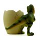 thumbnail image 3 of Lápiz de huevo de dinosaurio-artículos de oficina para niños y niños kaili Sencillez, 3 of 5