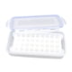 thumbnail image 1 of BANDEJA DE HIELO, HAGA 72 PIZAS DE MOLLE DE CUBO DE HIELO Multipósito Ambientalmento Amigable Con la Caja para Cocctel, 1 of 7