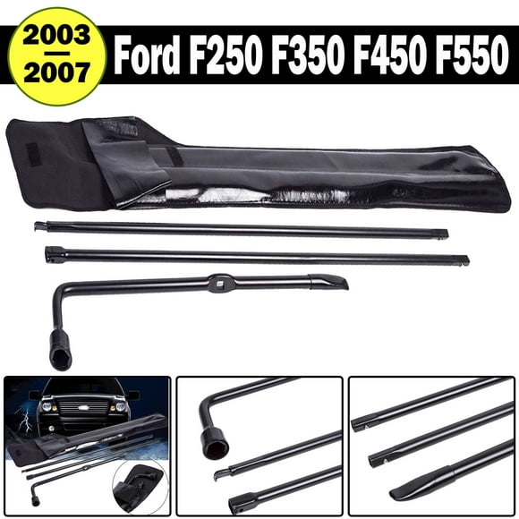 Ford Spare Tire Tool