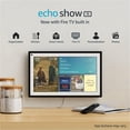thumbnail image 1 of Bocina Echo Show con Pantalla Inteligente 15", H6Y2A5; Blanco, 1 of 3