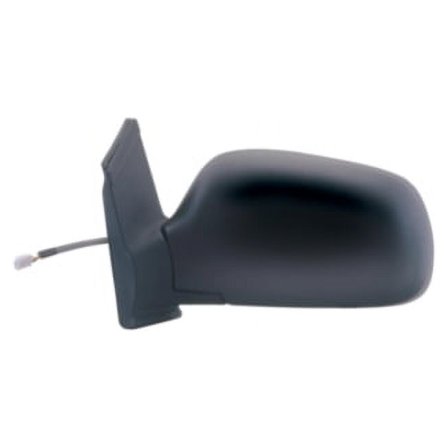 70030T - Fit System Driver Side Mirror for 98-03 Toyota Sienna, black, foldaway, Power