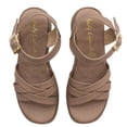 thumbnail image 4 of Sandalia Para Mujer Lady Liquid 520 Beige 23.5, 4 of 4