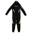 thumbnail image 2 of Traje de Neopreno de Buceo Impermeable de Mango rgo Unisexo Proteccion de Amarillo, 2XL Sunnimix Traje de neopreno para hombre, 2 of 8