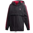 thumbnail image 1 of Rompevientos Adidas Leoflage Mujer Deportivo negro XS DX4308, 1 of 5