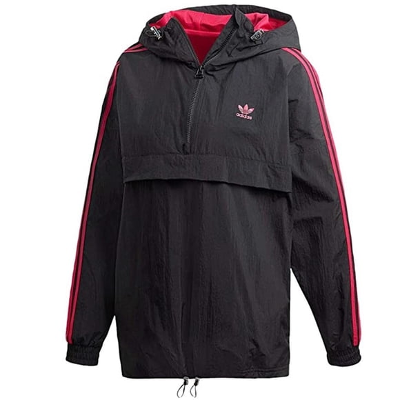 Rompevientos Adidas Leoflage Mujer Deportivo negro XS DX4308