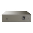 thumbnail image 3 of Tenda TEF1106P-4-63W - Switch - unmanaged - 4 x 10/100 (PoE+) + 2 x 10/100 (uplink) - desktop - PoE+ (63 W), 3 of 3