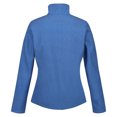 thumbnail image 2 of Regatta - Chaqueta Connie V de Softshell Caminar para Mujer (Azul Olímpico Jaspeada), 2 of 4