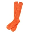 thumbnail image 7 of Women's Fuzzy Knee High Soft Colored Socks - Assortment C - 4 Pairs, 7 of 7