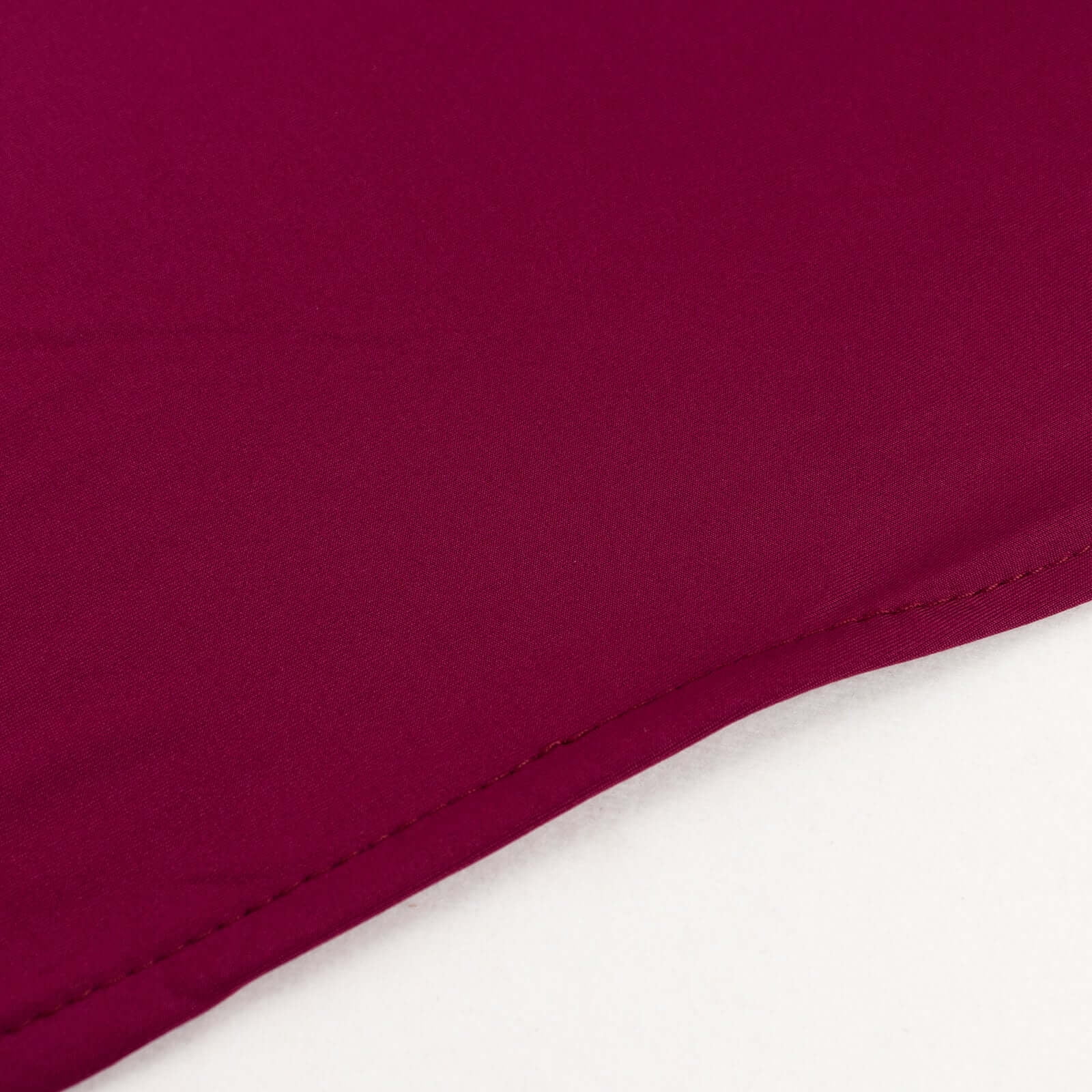 Efavormart Burgundy Spandex 4-Way Stretch Fabric Bolt, DIY Craft Fabric Roll - 60"x10 Yards