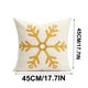 thumbnail image 2 of Precios Especiales, Almohada navideña Cojines navideños decorativos Cojines de menta Decoraciones navideñas rojas y blancas Almohada linda Funda de cojín decorativa navideña Akmoler, 2 of 8