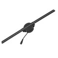 thumbnail image 5 of 3D Hologram Fan 16.5in 2000x224 WiFi 3D Projector with 224 LED Light Beads for Business Store Advertising 100?240V EU Plug, 5 of 5