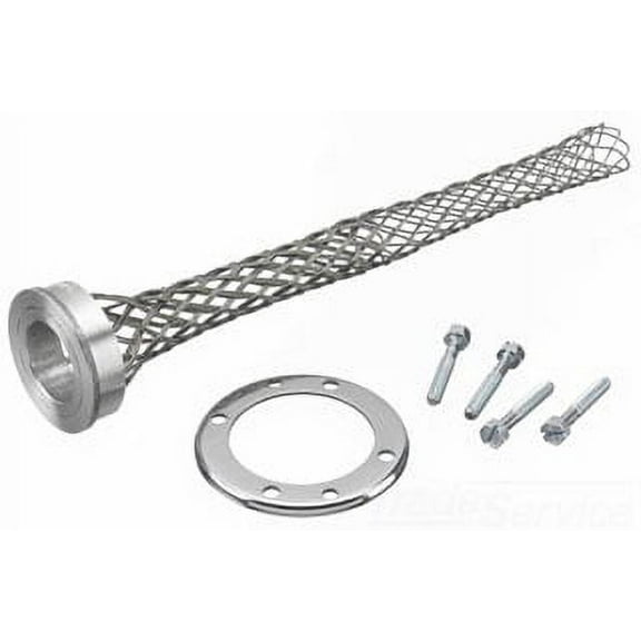 Hubbell H660A, Locking Device Cable Grip For 60A Hubbellock, .83-1.0In, 1 PC