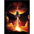 thumbnail image 1 of Star Wars Épisode III Sabre Laser Imprimé Darth Vader, 1 of 1