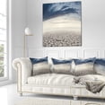 thumbnail image 3 of Designart Dry Soil Dreamscape - Landscape Photo Throw Pillow - 16x16, 3 of 5