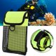 thumbnail image 5 of Bolsa De Malla Para Buceo, Bolsa De Almacenamiento Portátil Para Buceo, Bolsa De Equipo De Buceo Para Buceo, Deportes Al Aire Libre, Equipo De Esnórquel, Natación OTVIAP Verde fluorescente, 5 of 8