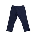 thumbnail image 2 of Leggins Simply Basic para Niña con Elástico en Cintura Talla 6 Azul, 2 of 4