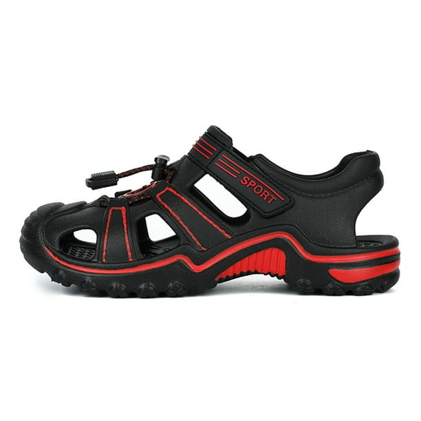 Engtoy Boys Sport Sandals for Kids waterproof Breathable Lightweight