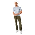 thumbnail image 5 of Good Man Brand Flex Pro Jersey Jetset Jogger Pants (Rifle Green, Large), 5 of 5