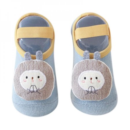 

Kids Cotton Socks Toddlers Boys Girls Winter Thick Warm Gift Socks Non-slip