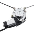 thumbnail image 3 of Geelife Power Window Regulator w/ Motor for Honda Passport 98-02 Isuzu Rodeo Front Left, 3 of 6
