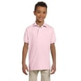 thumbnail image 1 of Jerzees Youth 5.6 oz. SpotShield Jersey Polo - 437Y, 1 of 1