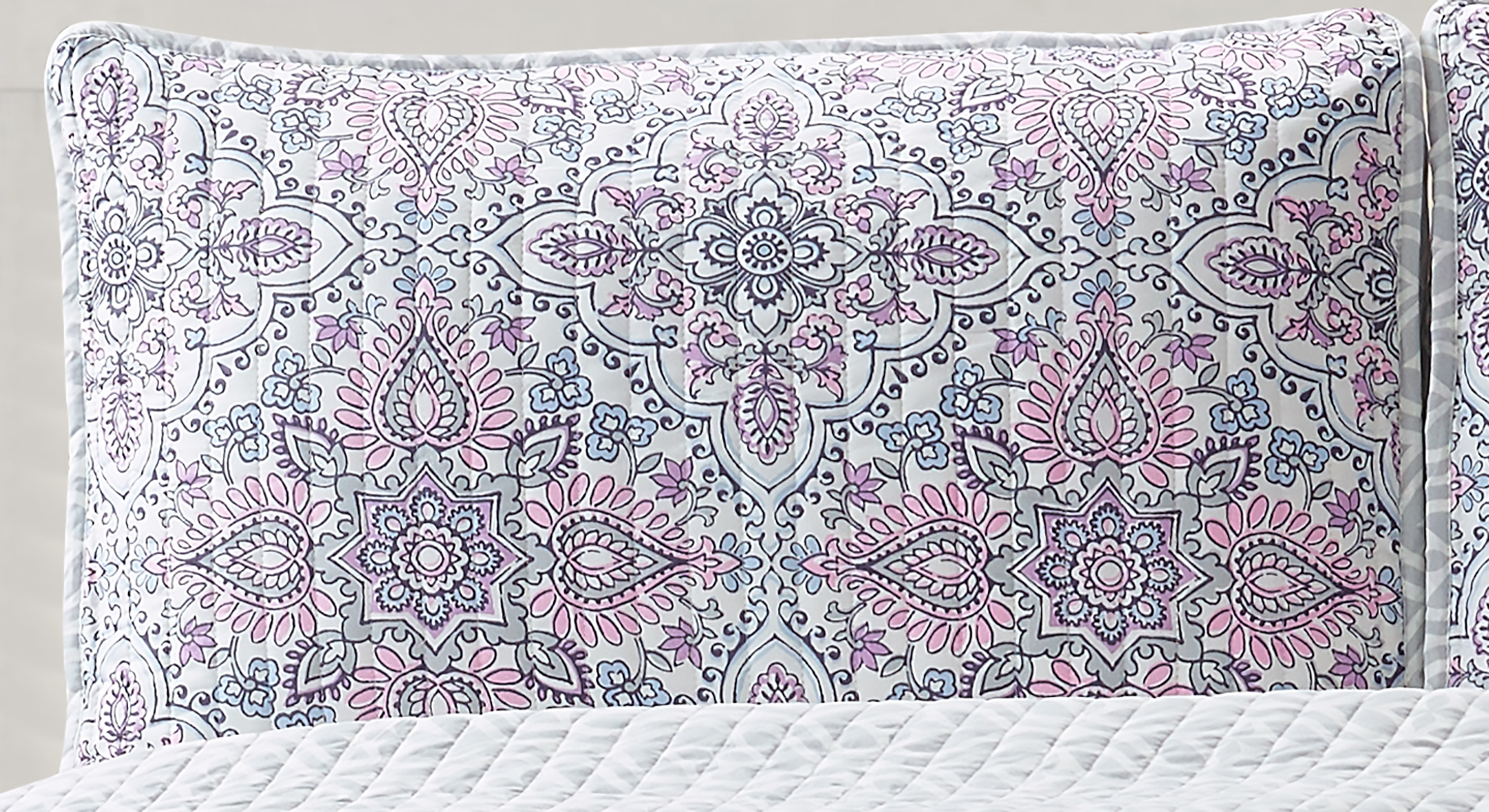 Terragon 3-piece Quilt Set Full/Queen