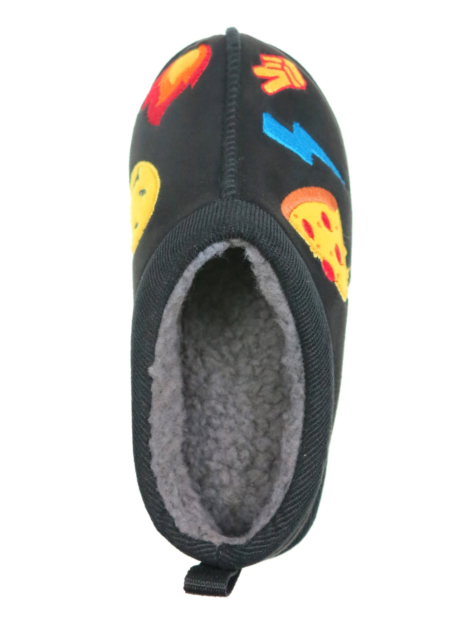 Wonder Nation Little & Big Kids Cozy Slippers