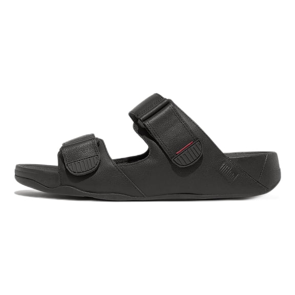 FitFlop Men's Gogh Moc Adjustable Strap Slide Sandal