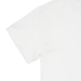 thumbnail image 5 of NIPAXO Boys T-Shirt Sailboat Print Cotton Blend Short Sleeve Nautical Graphic Tee for Boys, White, Sizes 4-5Y, 5 of 6