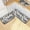 Tigers Palm Tree Flower, variant on Dailycode 2 Pcs Kitchen Rug Set Non Slip Absorbent Soft Floor Mats for Kitchen Bathroom Tigers Palm Tree Flower 19.7"x27.6" 19.7"x47.2"