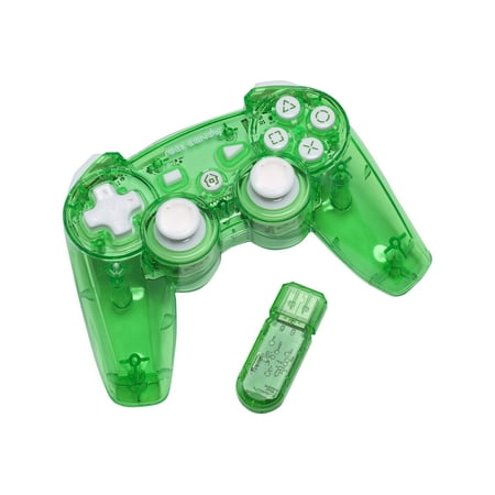PDP Rock Candy PS3 Wireless Controller, Cranblast