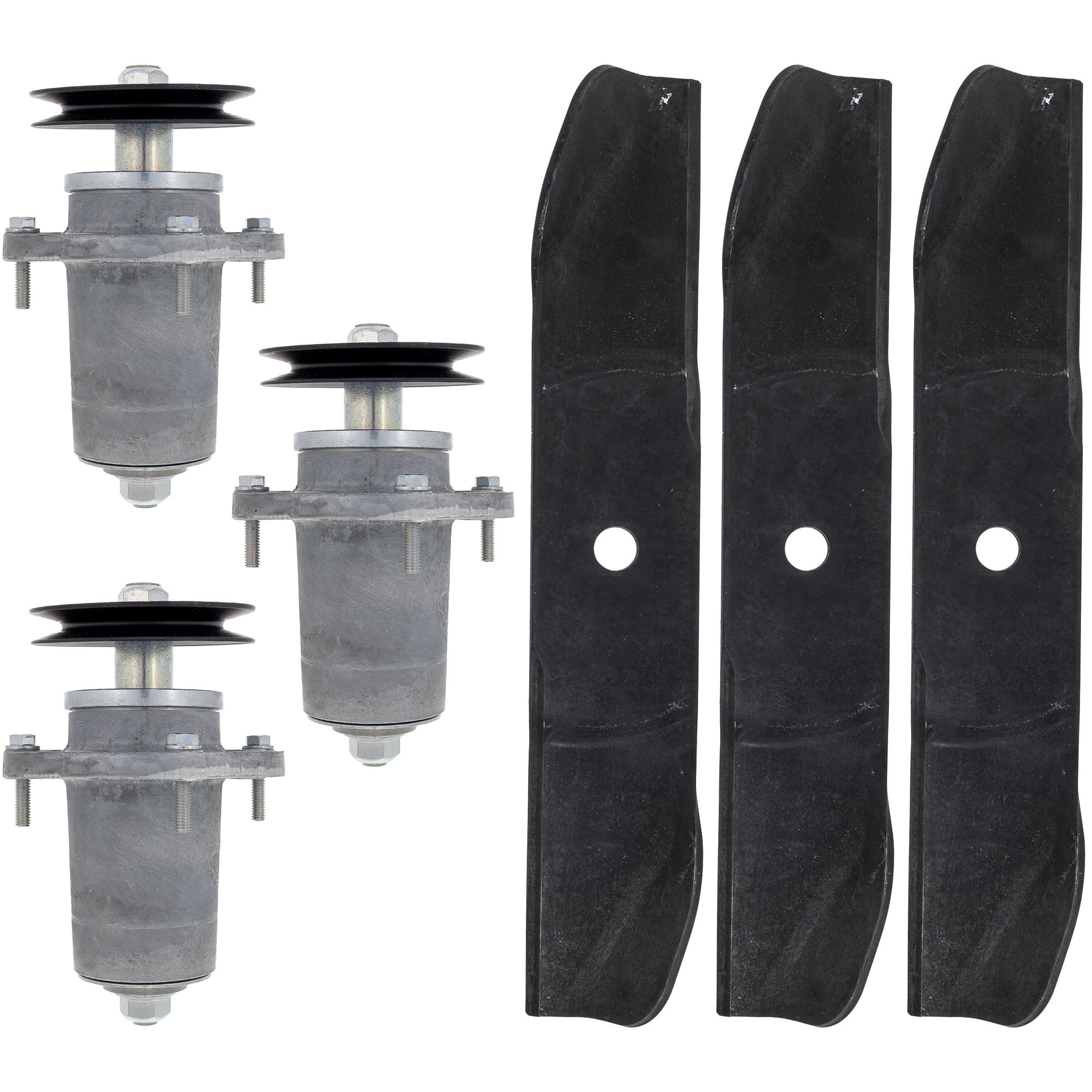 CUB CADET Blade & Spindle Kit ZTX4-48 KH FAB 48 Inch Deck 742P05534 918-07417A