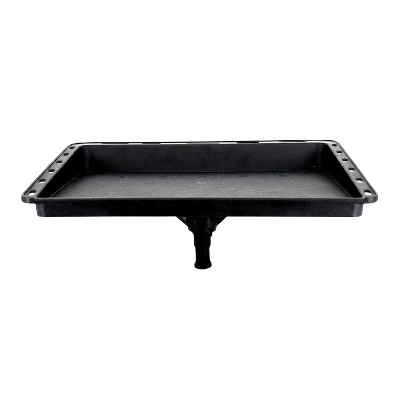 Nishiyuenyi Marine Lure Board Rod Holder Mount Cutting Board Portable Fishing Bait Table for