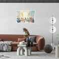 thumbnail image 2 of Last Supper Home Decor Wall Digital Print Art Modern Christian Art for Kitchen Dining and More Great Housewarming Gift, 2 of 6