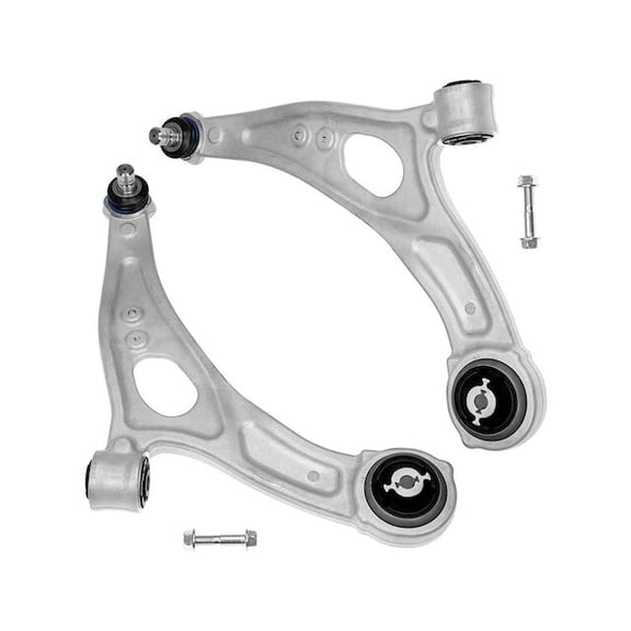 Front Lower Control Arm Set - Compatible with 2020 - 2023 Ford Escape 2021 2022